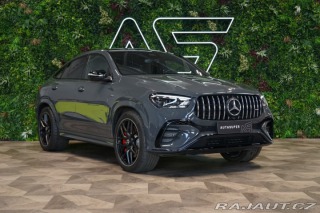 Mercedes-Benz GLE 53*AMG*4M+*COUPÉ*360*TAŽ* 2024