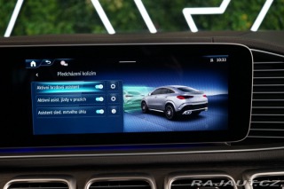 Mercedes-Benz GLE 53*AMG*4M+*COUPÉ*360*TAŽ* 2024