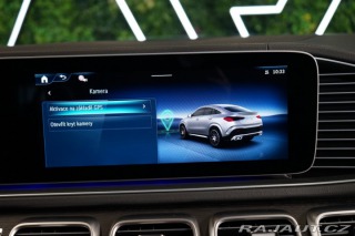 Mercedes-Benz GLE 53*AMG*4M+*COUPÉ*360*TAŽ* 2024