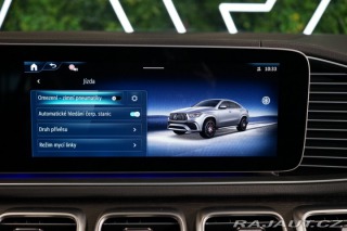 Mercedes-Benz GLE 53*AMG*4M+*COUPÉ*360*TAŽ* 2024