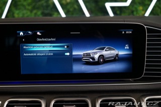 Mercedes-Benz GLE 53*AMG*4M+*COUPÉ*360*TAŽ* 2024