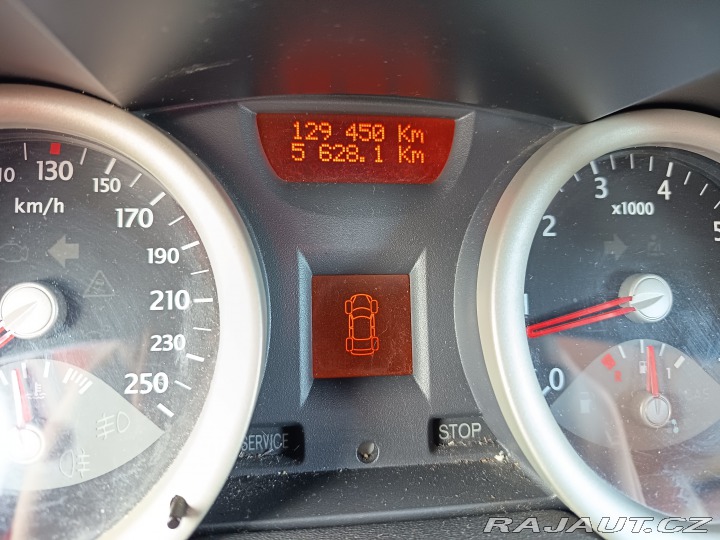 Renault Mégane STK 11/27 129000km 2003