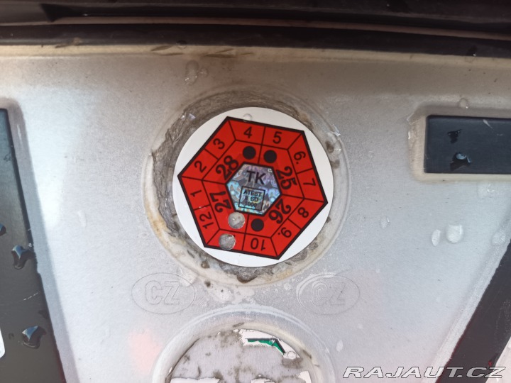 Renault Mégane STK 11/27 129000km 2003