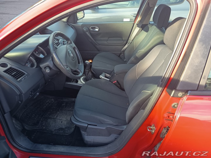 Renault Mégane STK 11/27 129000km 2003