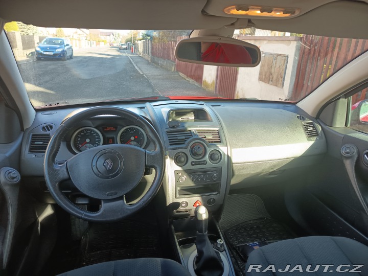 Renault Mégane STK 11/27 129000km 2003