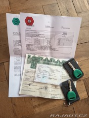 Renault Mégane STK 11/27 129000km 2003