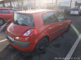 Renault Mégane STK 11/27 129000km 2003