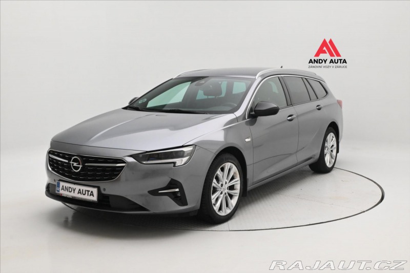 Opel Insignia 2,0 CDTi 128 kW AT8 Elega