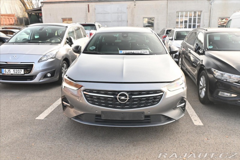 Opel Insignia 2,0 CDTi 128kW AT8 ELEGAN
