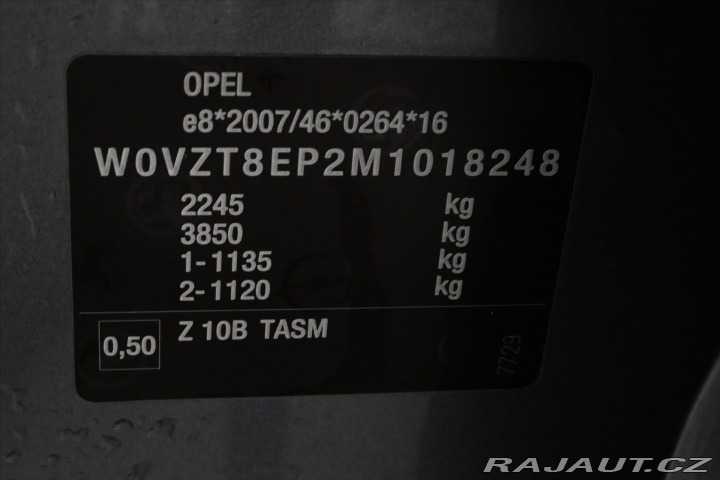 Opel Insignia 2,0 CDTi 128 kW AT8 Elega 2021