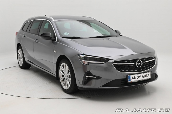 Opel Insignia 2,0 CDTi 128 kW AT8 Elega 2021