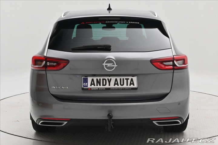 Opel Insignia 2,0 CDTi 128 kW AT8 Elega 2021