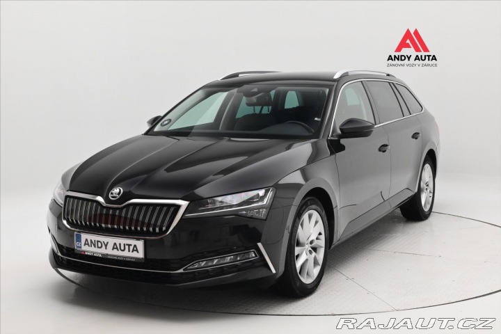 Škoda Superb 1,4 TSI iV 160 kW DSG Sty 2021