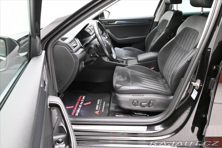 Škoda Superb 1,4 TSI iV 160 kW DSG Sty 2021