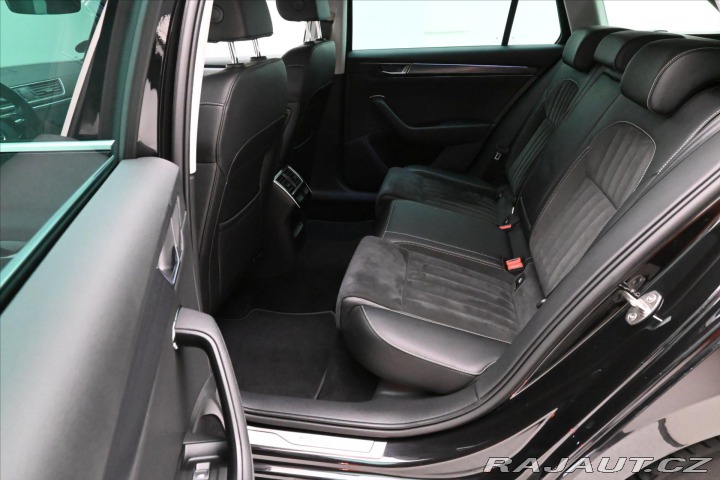 Škoda Superb 1,4 TSI iV 160 kW DSG Sty 2021