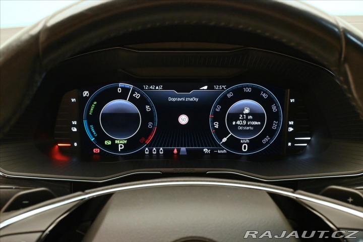 Škoda Superb 1,4 TSI iV 160 kW DSG Sty 2021