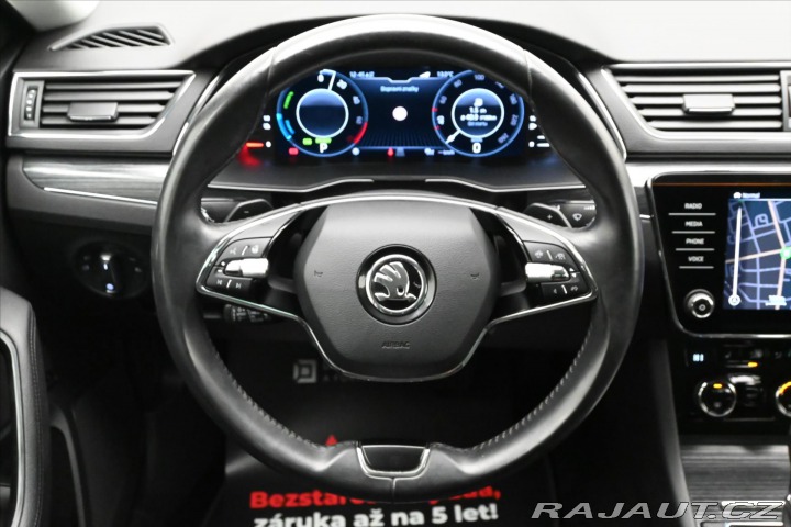 Škoda Superb 1,4 TSI iV 160 kW DSG Sty 2021