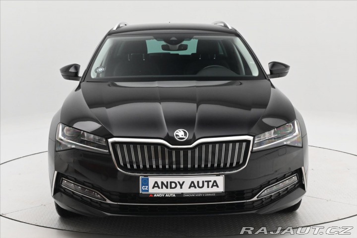 Škoda Superb 1,4 TSI iV 160 kW DSG Sty 2021