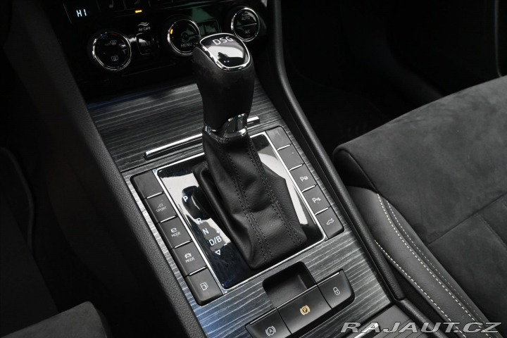 Škoda Superb 1,4 TSI iV 160 kW DSG Sty 2021