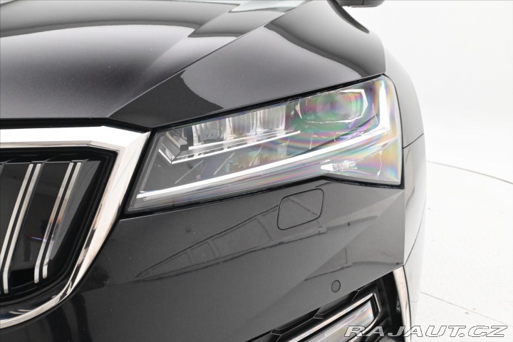Škoda Superb 1,4 TSI iV 160 kW DSG Sty 2021