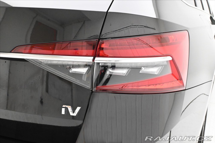 Škoda Superb 1,4 TSI iV 160 kW DSG Sty 2021