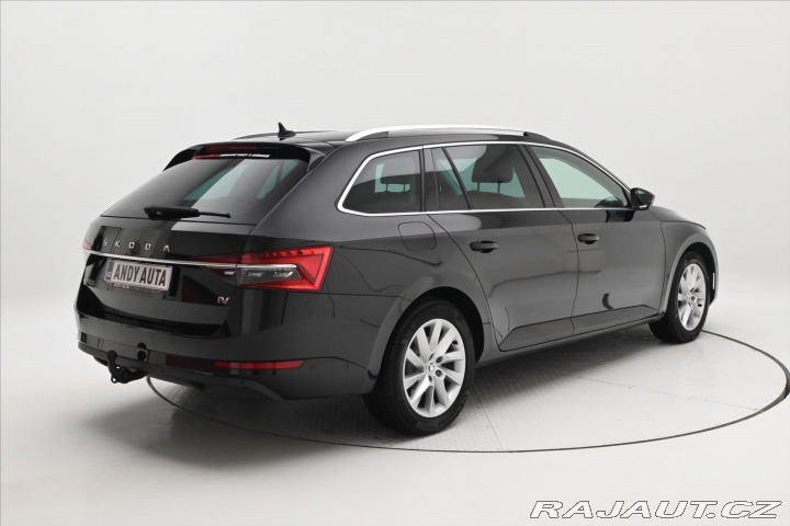 Škoda Superb 1,4 TSI iV 160 kW DSG Sty 2021