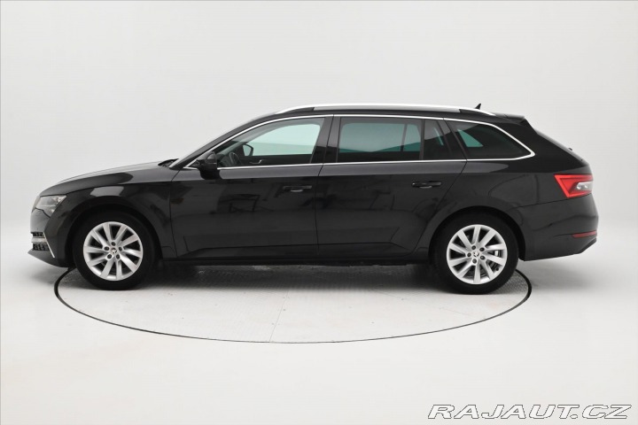 Škoda Superb 1,4 TSI iV 160 kW DSG Sty 2021