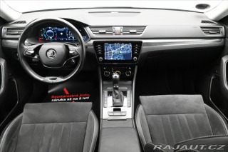 Škoda Superb 1,4 TSI iV 160 kW DSG Sty 2021