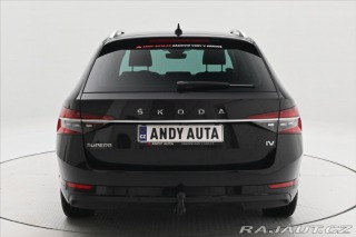 Škoda Superb 1,4 TSI iV 160 kW DSG Sty 2021