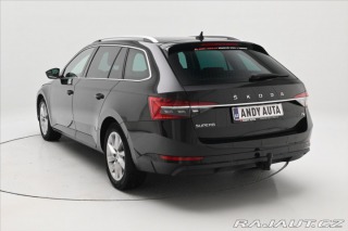 Škoda Superb 1,4 TSI iV 160 kW DSG Sty 2021