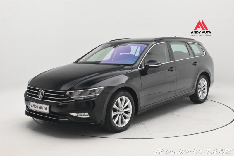 Volkswagen Passat 2,0 TDI 110 kW DSG Busine