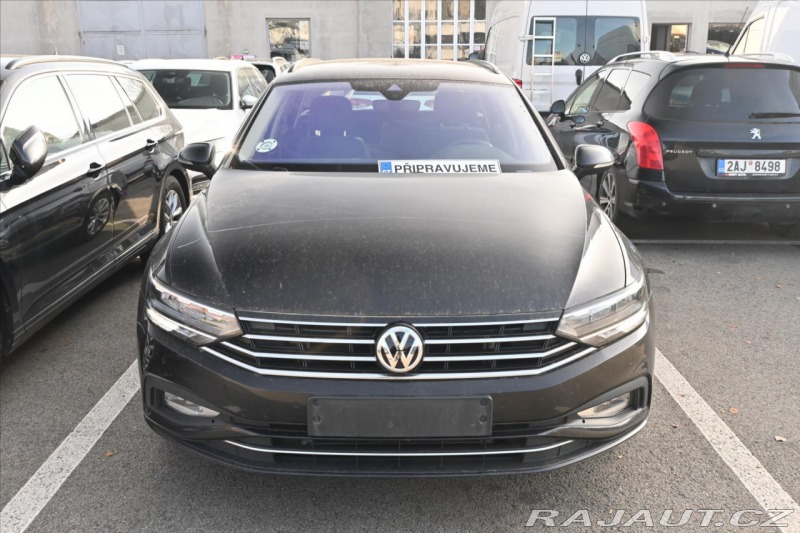 Volkswagen Passat 2,0 TDI 110kW DSG BUSINES