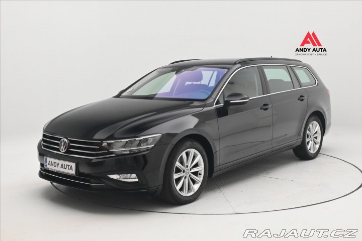 Volkswagen Passat 2,0 TDI 110 kW DSG Busine 2020