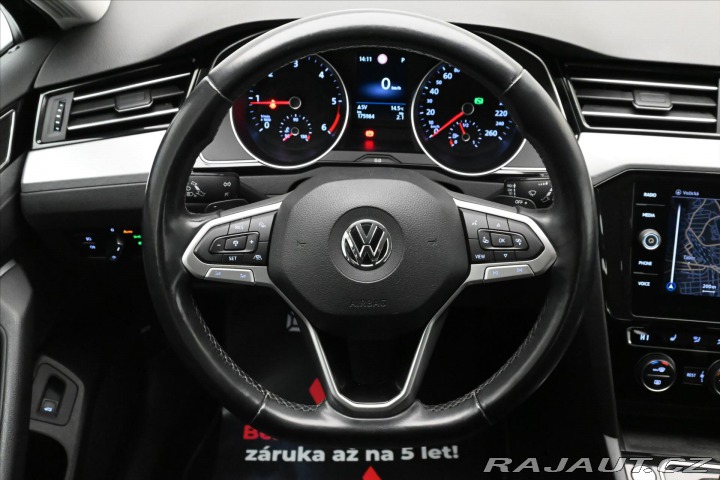 Volkswagen Passat 2,0 TDI 110 kW DSG Busine 2020