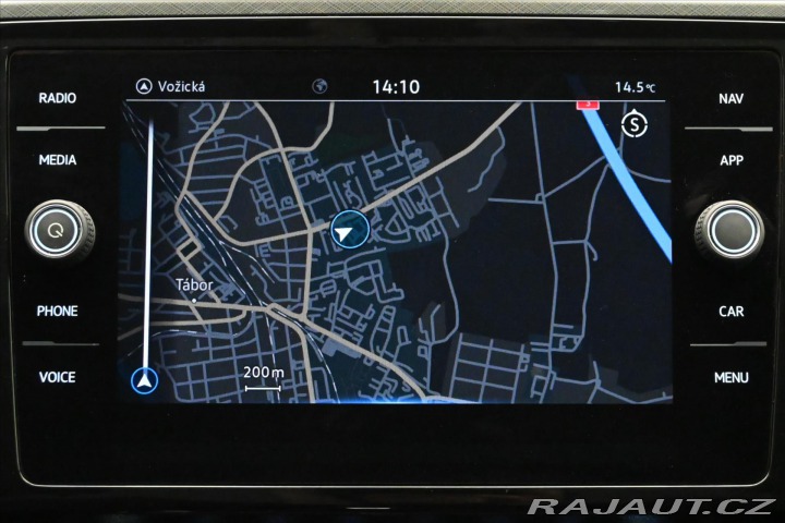 Volkswagen Passat 2,0 TDI 110 kW DSG Busine 2020