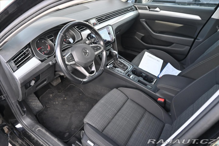 Volkswagen Passat 2,0 TDI 110kW DSG BUSINES 2020