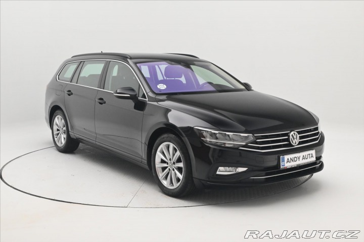 Volkswagen Passat 2,0 TDI 110 kW DSG Busine 2020