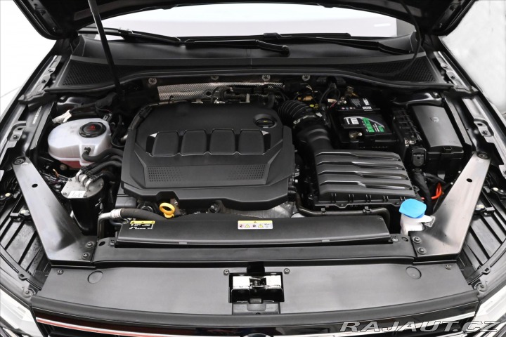 Volkswagen Passat 2,0 TDI 110 kW DSG Busine 2020
