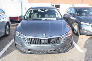 Škoda Octavia 2,0 TDI 110kW DSG STYLE V