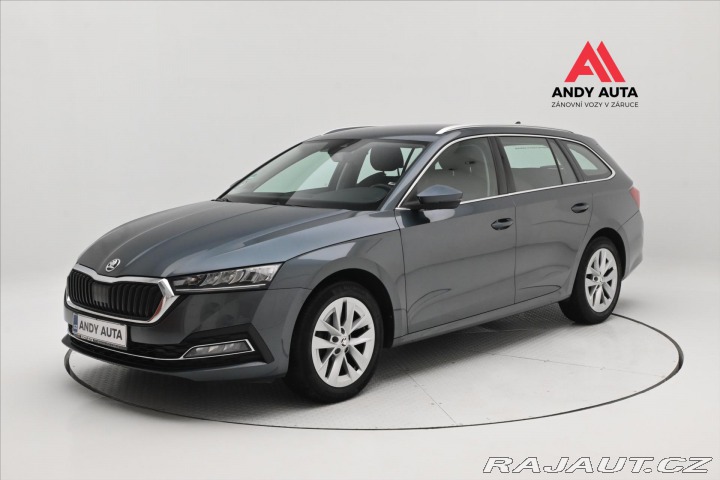Škoda Octavia 2,0 TDI 110 kW DSG Style 2021