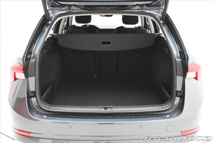 Škoda Octavia 2,0 TDI 110kW DSG STYLE Z 2021