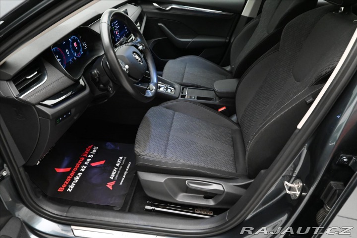 Škoda Octavia 2,0 TDI 110 kW DSG Style 2021