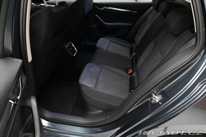 Škoda Octavia 2,0 TDI 110 kW DSG Style 2021