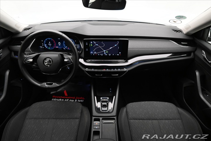 Škoda Octavia 2,0 TDI 110kW DSG STYLE Z 2021