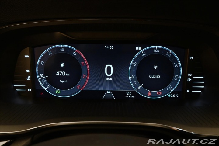 Škoda Octavia 2,0 TDI 110kW DSG STYLE Z 2021