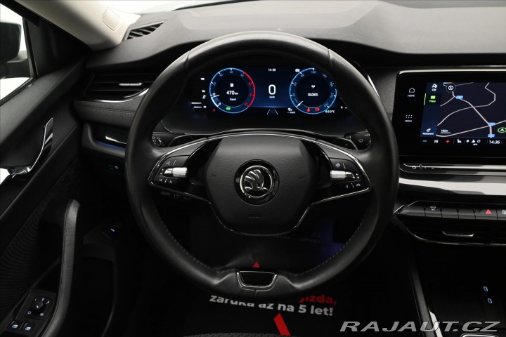 Škoda Octavia 2,0 TDI 110 kW DSG Style 2021