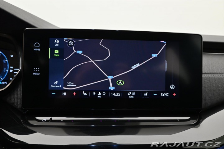 Škoda Octavia 2,0 TDI 110 kW DSG Style 2021