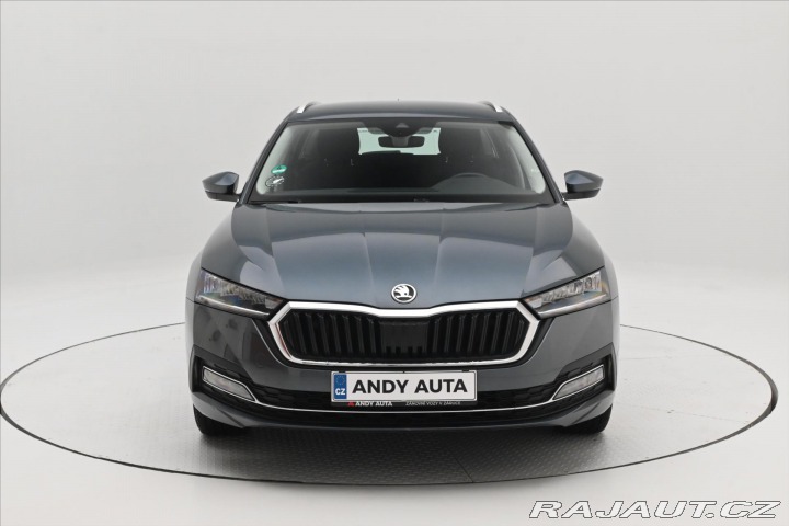 Škoda Octavia 2,0 TDI 110 kW DSG Style 2021