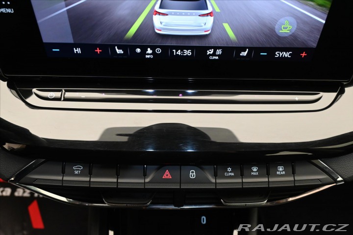 Škoda Octavia 2,0 TDI 110 kW DSG Style 2021