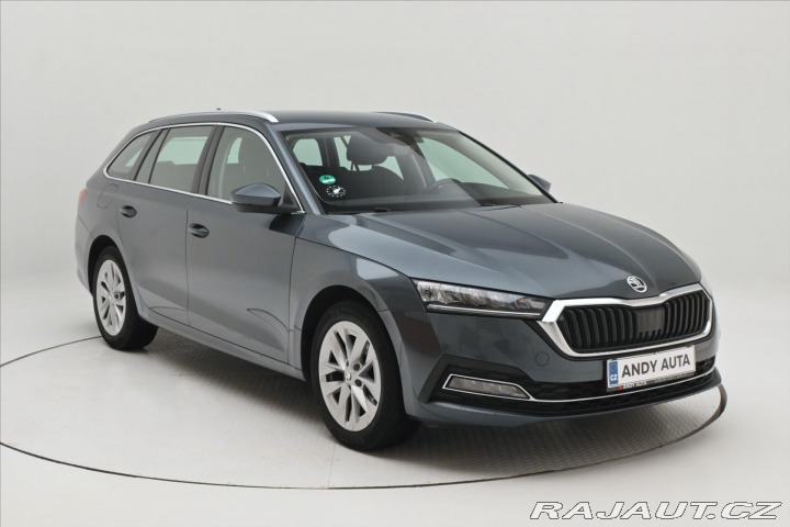 Škoda Octavia 2,0 TDI 110 kW DSG Style 2021